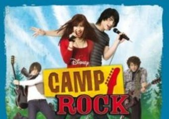 Camp Rock jak High School Musical?