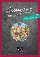 Campus B Neu 2 Prüfungen - Fuchs Johannes | Książka W Empik