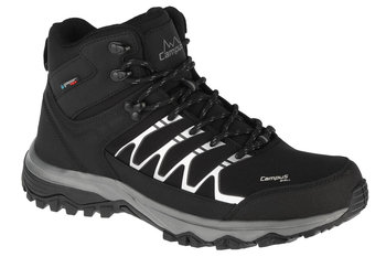 Campus Rimo High CM0107321200, męskie buty trekkingowe czarne - CAMPUS