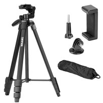 Camrock Cp-510 Statyw Fotograficzny Czarny Camrock