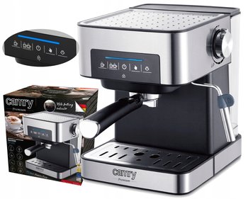Camry Cr4410 Kolbowy Ekspres Do Kawy Ciśnieniowy 1000W 15Bar 3 Programy - Camry