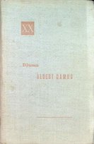 Camus Dżuma Albert Camus