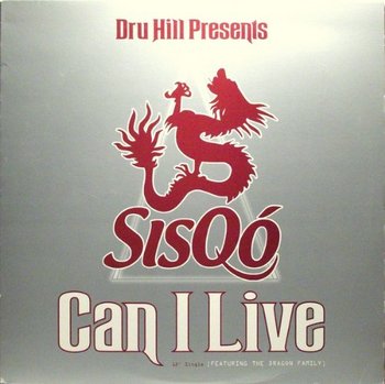 Can I Live, płyta winylowa - Sisqo