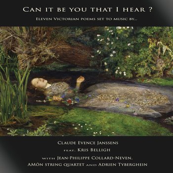 Can It Be You That I Hear? - Janssens Claude-Evence, Belligh Kris, Collard-Neven Jean-Philippe