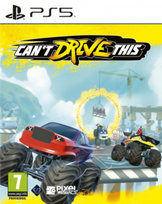Can't Drive This, PS5 Inny producent