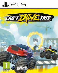 Can't Drive This, PS5 - Inny producent