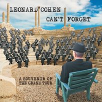 Can't Forget: A Souvenir Of The Grand Tour Cohen Leonard