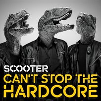 Can't Stop the Hardcore Scooter