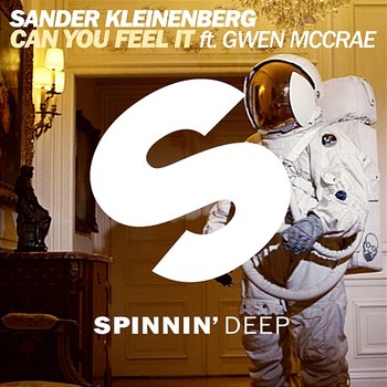 Can You Feel It - Sander Kleinenberg feat. Gwen McCrae
