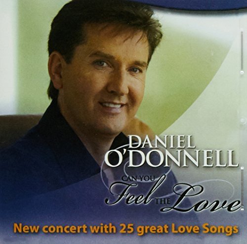 Can You Feel The Love Daniel O Donnell Muzyka Sklep EMPIK COM