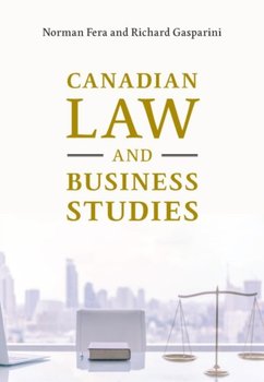 Canadian Law and Business Studies - Norman Fera