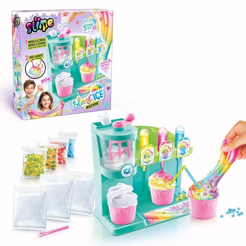 Canal Toys - So Slime - Slime Experience Starter Kit - Dès 6 ans - SSC