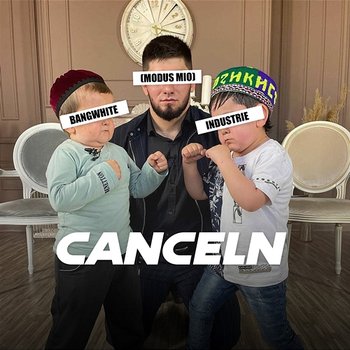 CANCELN (MODUS MIO) - BANGWHITE, X WAVE