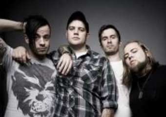 Cancer Bats przed Funeral For A Friend