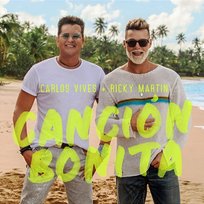 Canción Bonita Ricky Martin, Carlos Vives