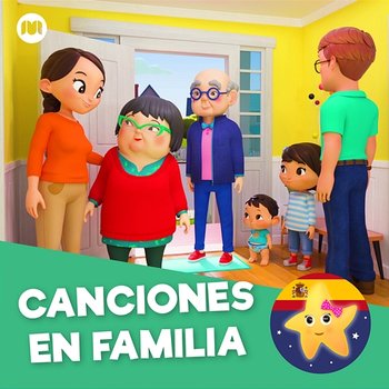 Canciones en Familia - Little Baby Bum en Español