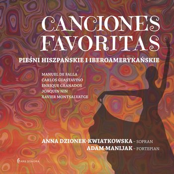 Canciones Favoritas - Dzionek-Kwiatkowska Anna, Manijak Adam