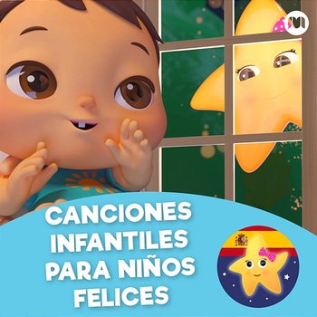 Canciones Infantiles para Niños Felices - Little Baby Bum en Español