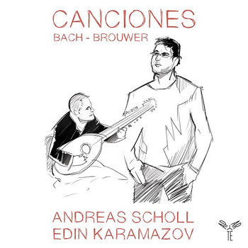 Canciones - Scholl Andreas, Karamazov Edin