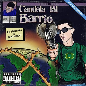 Candela Pal Barrio - La Pantera & Bdp Music