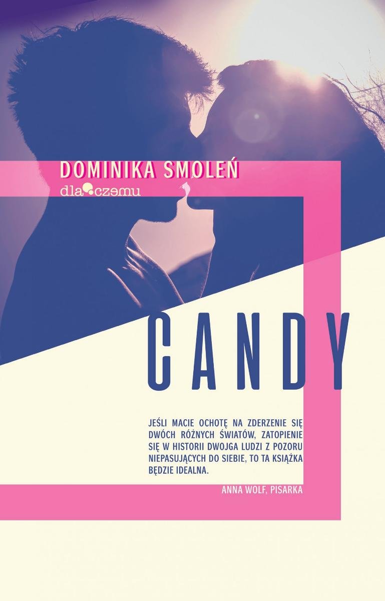 Candy - ebook mobi