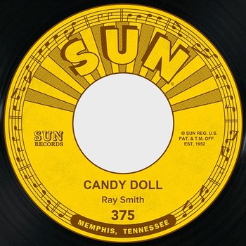 Candy Doll / Hey, Boss Man - Ray Smith
