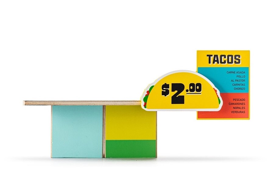 Candylab Zestaw Budka Z Tacos Taco Food Shack Candylab Sklep