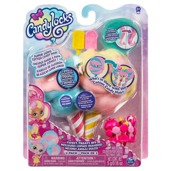 Candylocks, figurki Najlepsze Przyjaciółki Kerry Berry - CandyLocks