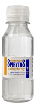 Canexpol, spirytus kosmetyczny salicylowy, 110 ml - Canexpol