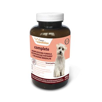 Canifelox Complete Dog Proszek, 300G - Skotan