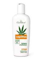 Cannaderm Szampon przeciw wypadaniu włosów Capillus 150ml Cannaderm