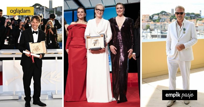 Cannes 2024. Wzruszenia, kontrowersje i nowe odkrycia kina. Kto zwyciężył?