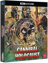 Cannibal Holocaust (Nadzy i rozszarpani) Deodato Ruggero