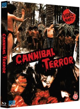 Cannibal Terror (brak polskiej wersji językowej) - Deruelle Alain