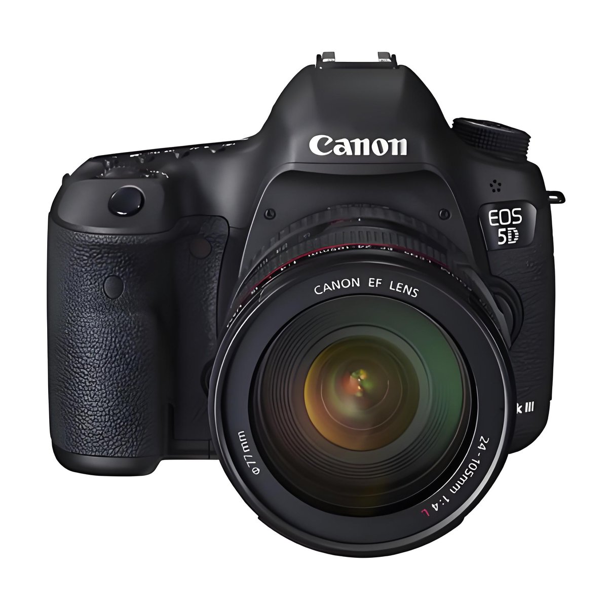 Canon Canon 5D Mark III+24-105mm F4L IS USM