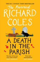 Canon Clement Mystery, A Death in the Parish Reverend Richard Coles