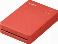 Canon drukarka fotograficzna SELPHY SQUARE QX20 czerwień terakota