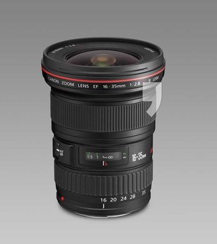 Canon EF 16-35mm f/2.8L II USM, obiektyw - Canon
