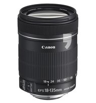 Canon EF-S 18-135mm f/3.5-5.6 IS, obiektyw