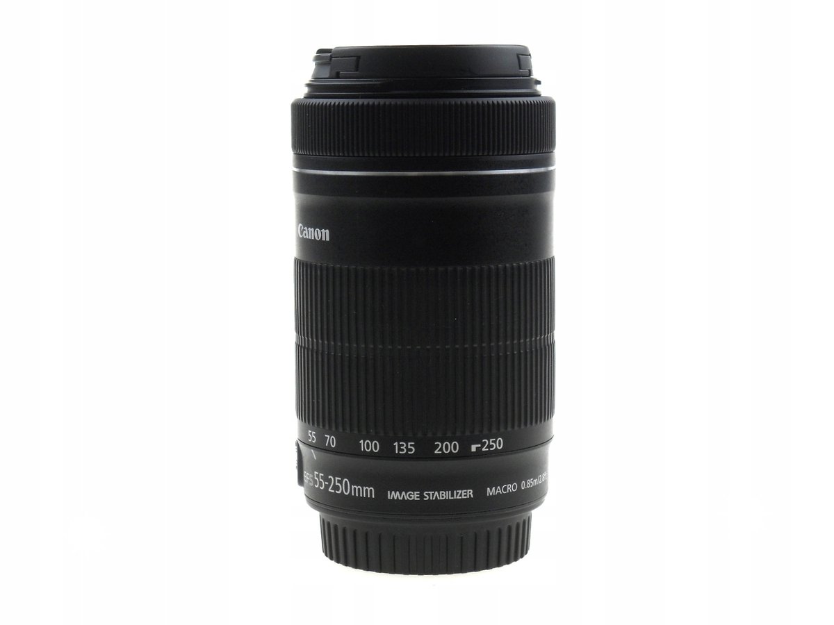 Inny producent CANON EF-S 55-250 MM F4-5.6 IS STM