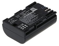 Canon EOS 5D Mark II / LP-E6N 2000mAh 14.40Wh Li-Ion 7.2V (Cameron Sino) Inna marka