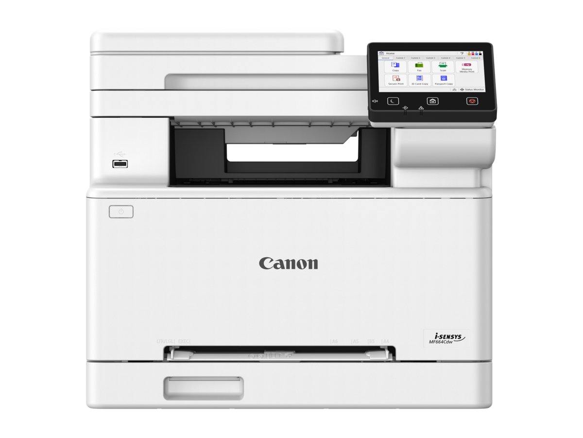 Canon Canon i-SENSYS MF664Cdw