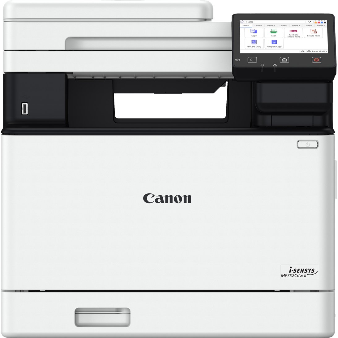 Canon Canon i-Sensys MF752Cdw II
