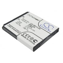 REPLACEMENT Canon Battery Pack NB-11LH NB-11L 3.7v, 680mAh 2.5Wh (Li