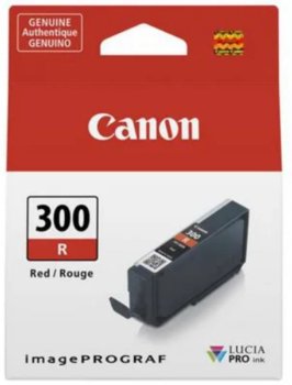 Canon Pfi-300R (4199C001) Red - Canon