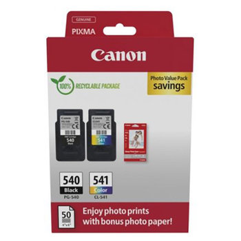 Canon PG-540 + CL-541 (5225B013) CMYK - Canon