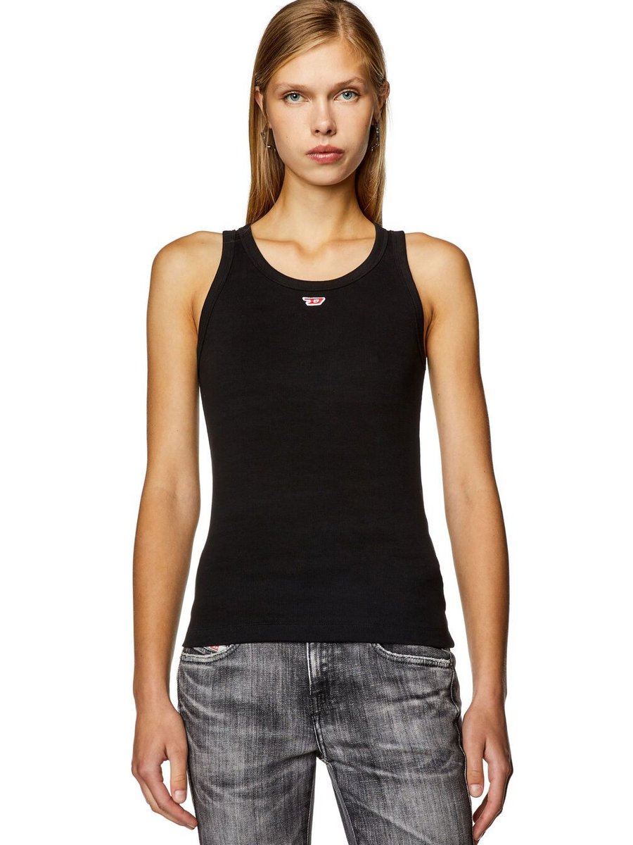 Diesel canotte kobieta diesel a05104-0ejai t-anky-d 9xx