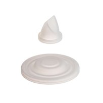 Canpol babies Części zapasowe do laktatora muszlowego Hands-Free