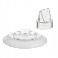 Canpol babies Części zapasowe do laktatora muszlowego MilkShell