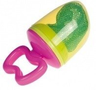 Canpol Babies Gryzak Do Karmienia 6M+ Różowy 1 szt